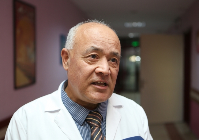 Lösemi hastası çocuklar eğitimlerine hastanede devam ediyor